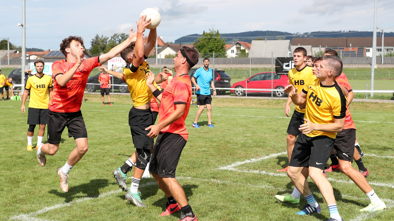 Täuffelen und Pieterlen setzen ihre Siegesserie fort