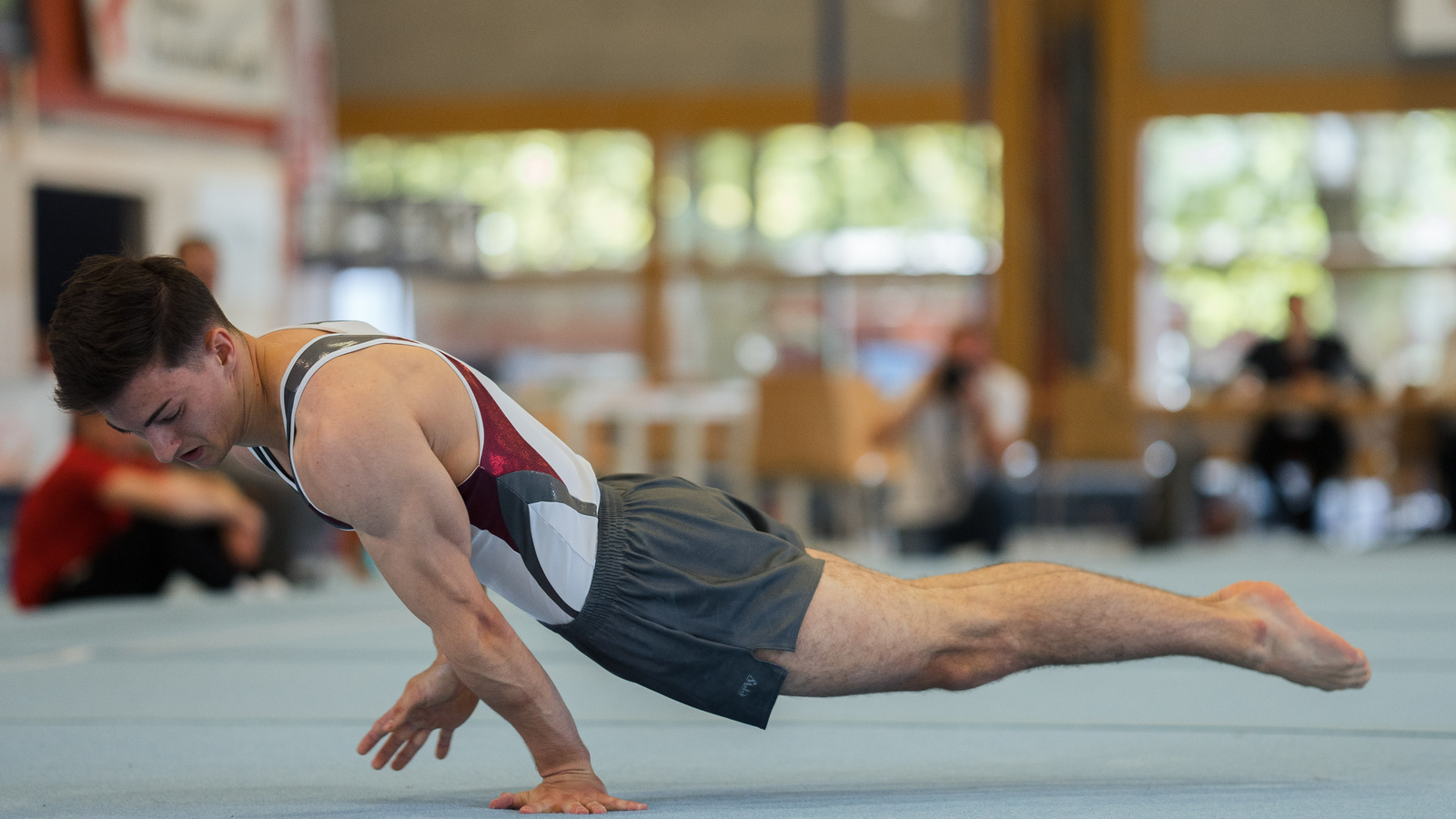Trio glänzt mit mehrfachem Edelmetall