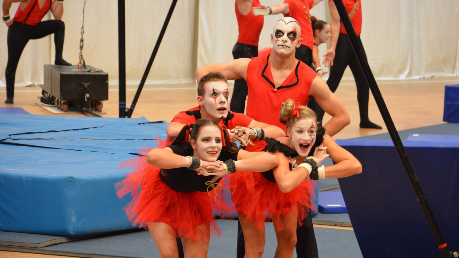 Mit Schweizer Turnkunst Lissabon verzaubern