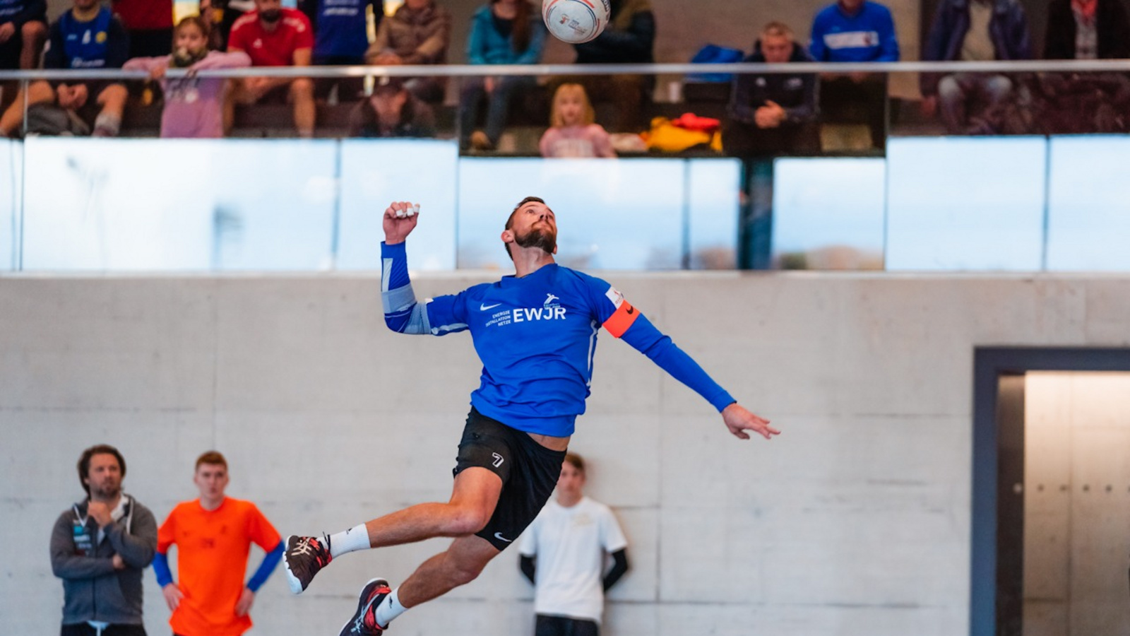 Jona gewinnt Quali – Rickenbach-Wilen steigt ab