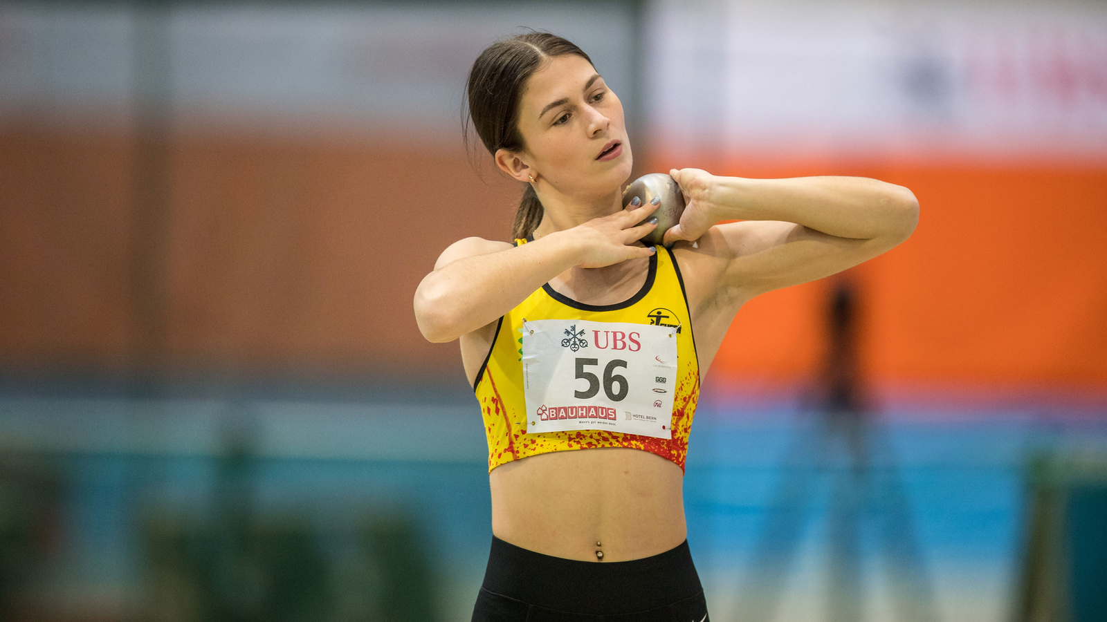 STV-Quintett mischt an Mehrkampf-SM mit