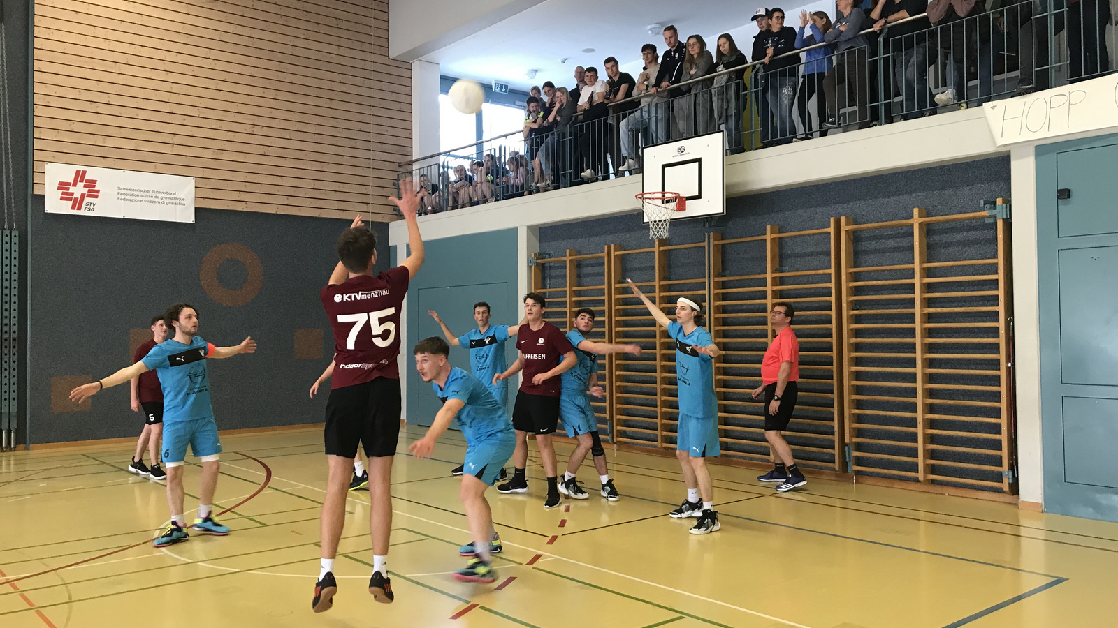 Thurgauer, Luzerner und Berner Teams steigen auf