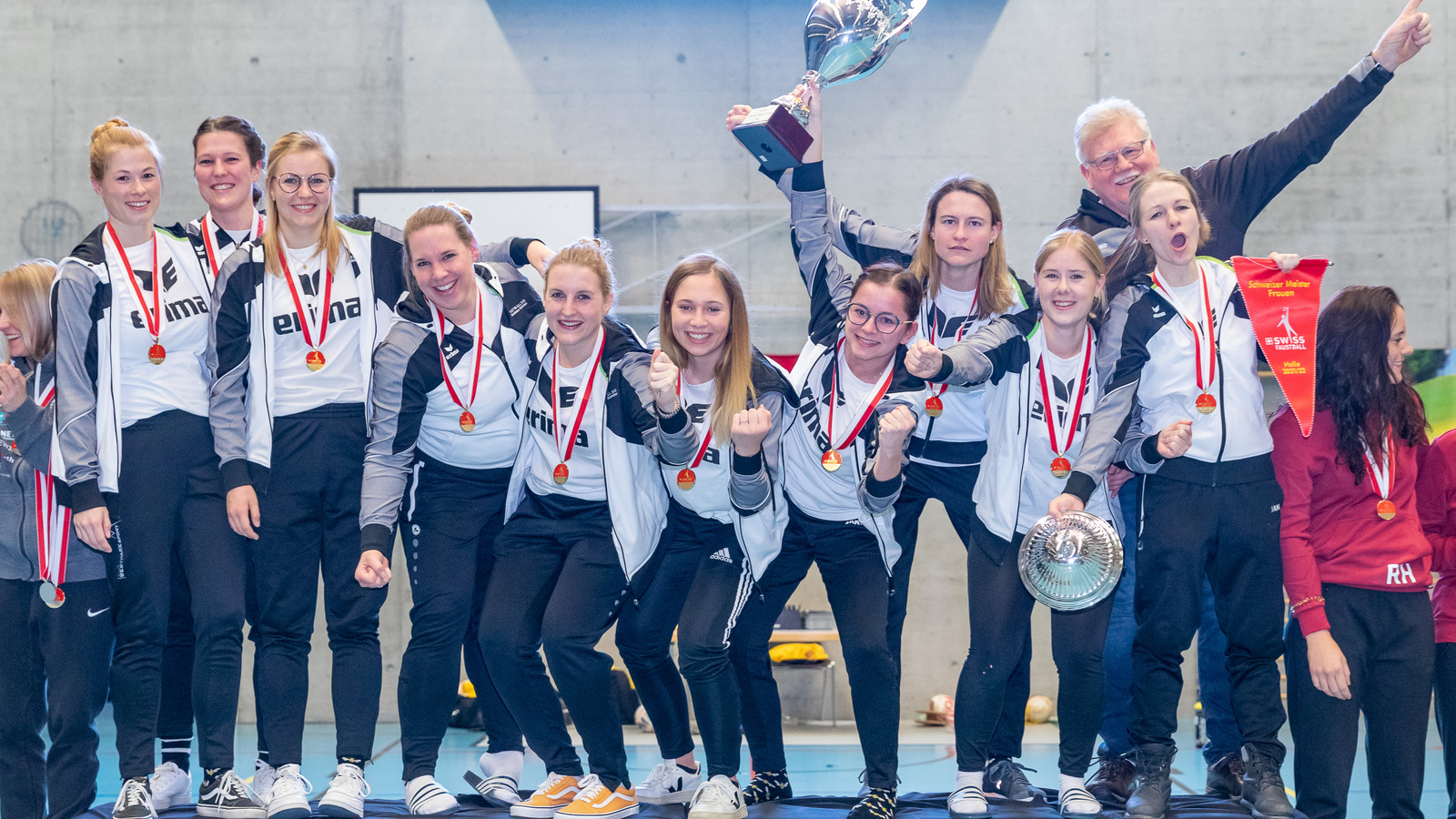 Une revanche réussie et un titre en poche