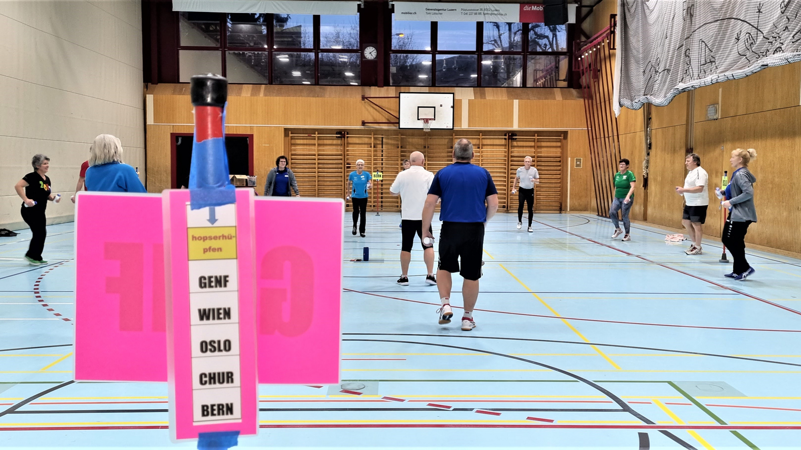 15 Jahre Zentralkurs-Leitung