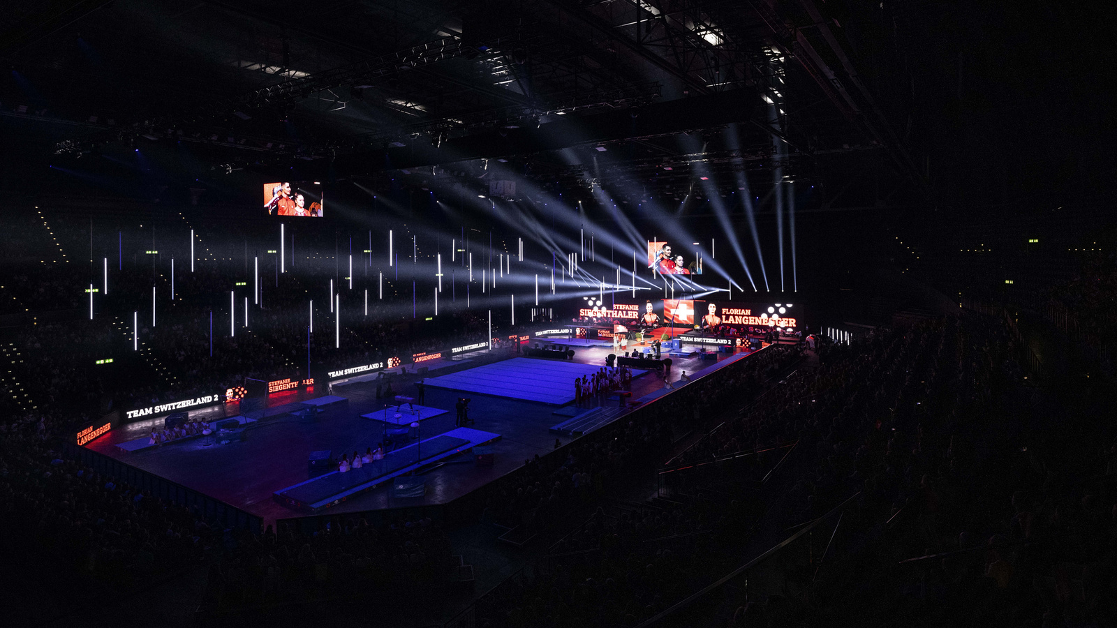 Swiss Cup Zürich 2024: Neu am Samstag und mit Familien-Sektor