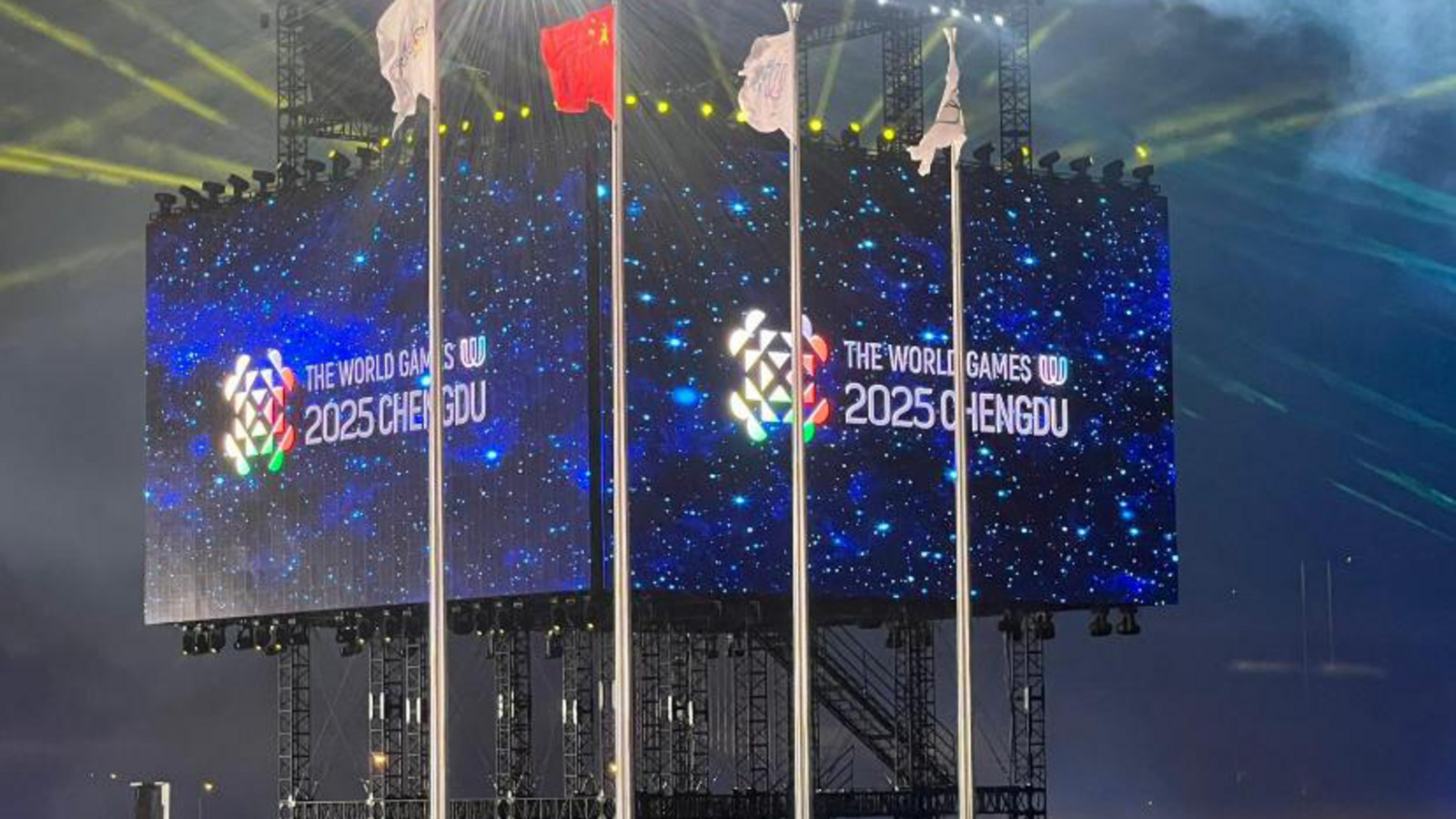 The World Games – la FSG est représentée dans les disciplines de balle au poing et du parkour