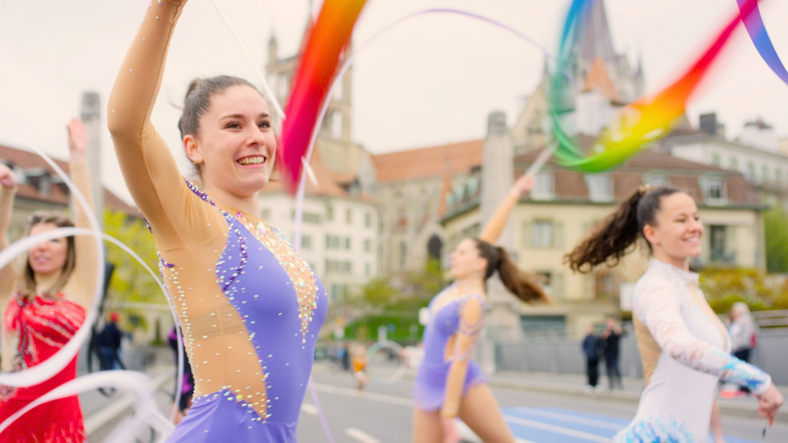 Lausanne 2025: 90 Tage vor dem Beginn des Eidgenössischen Turnfestes