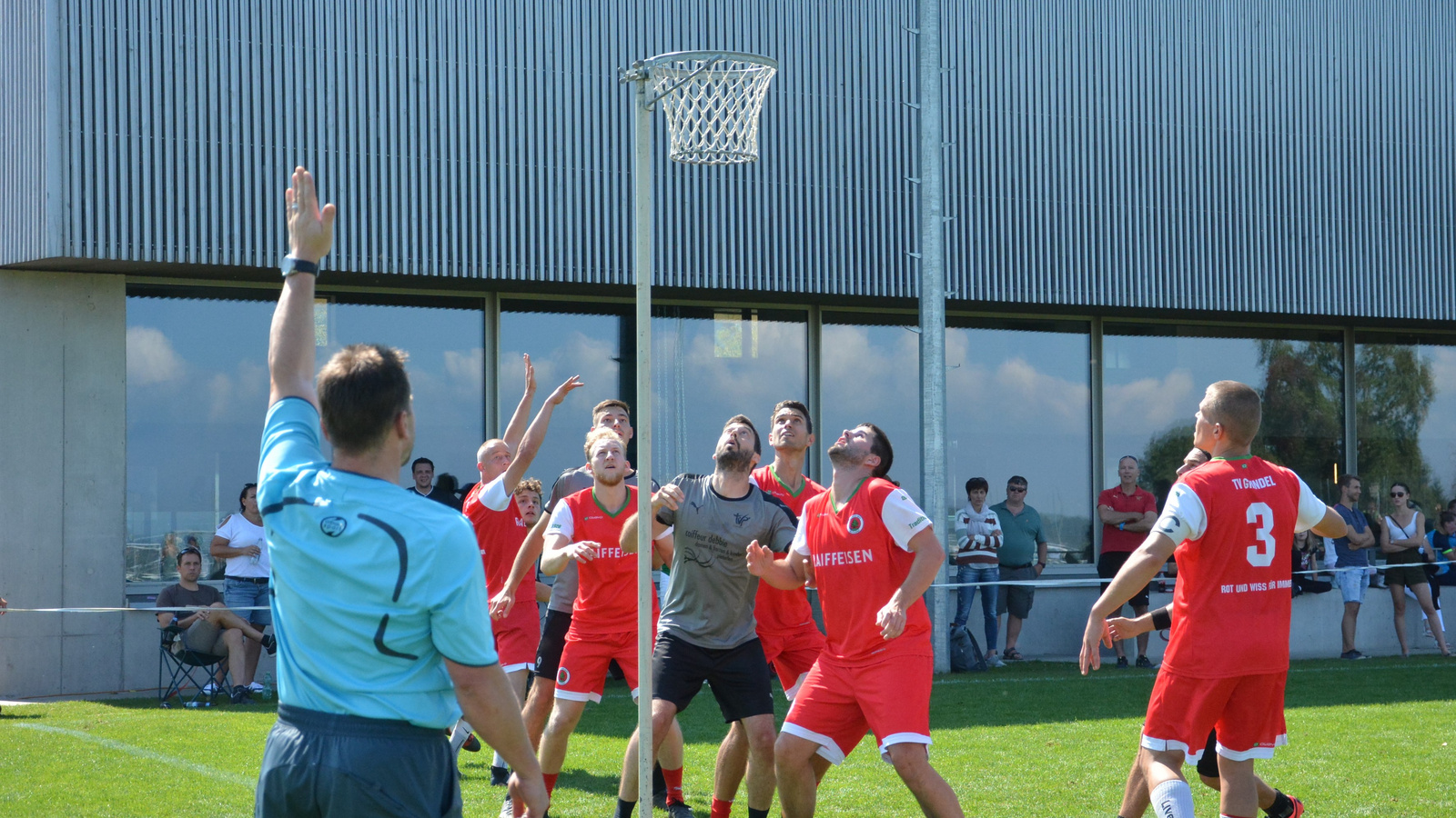 #Korbball2026 – Was steckt dahinter?