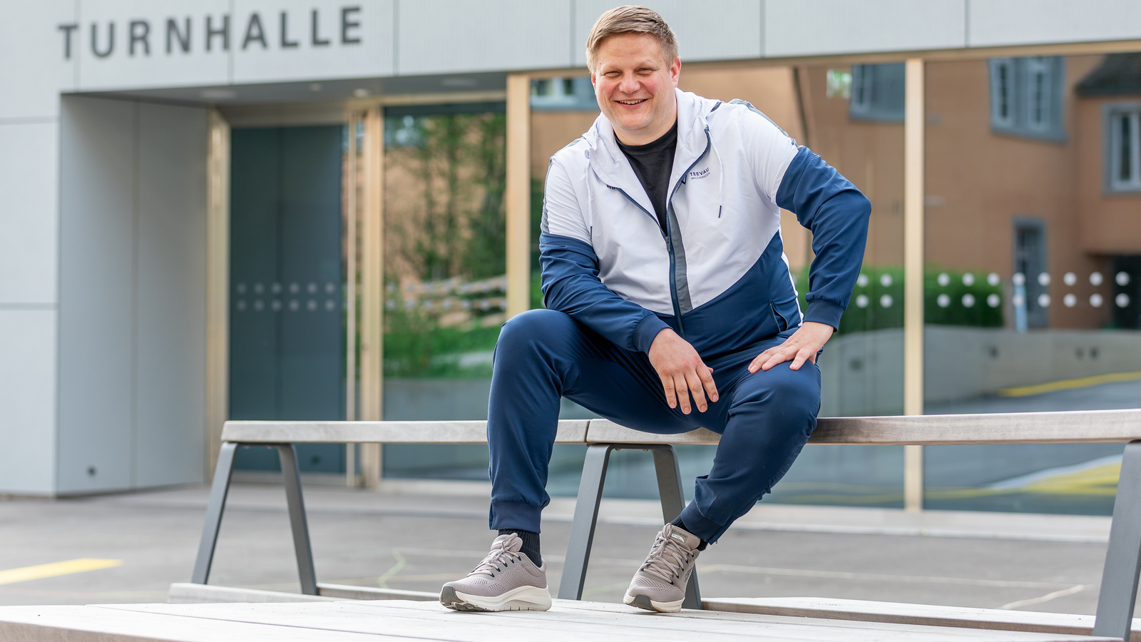 Ein Mann, zwei Leidenschaften