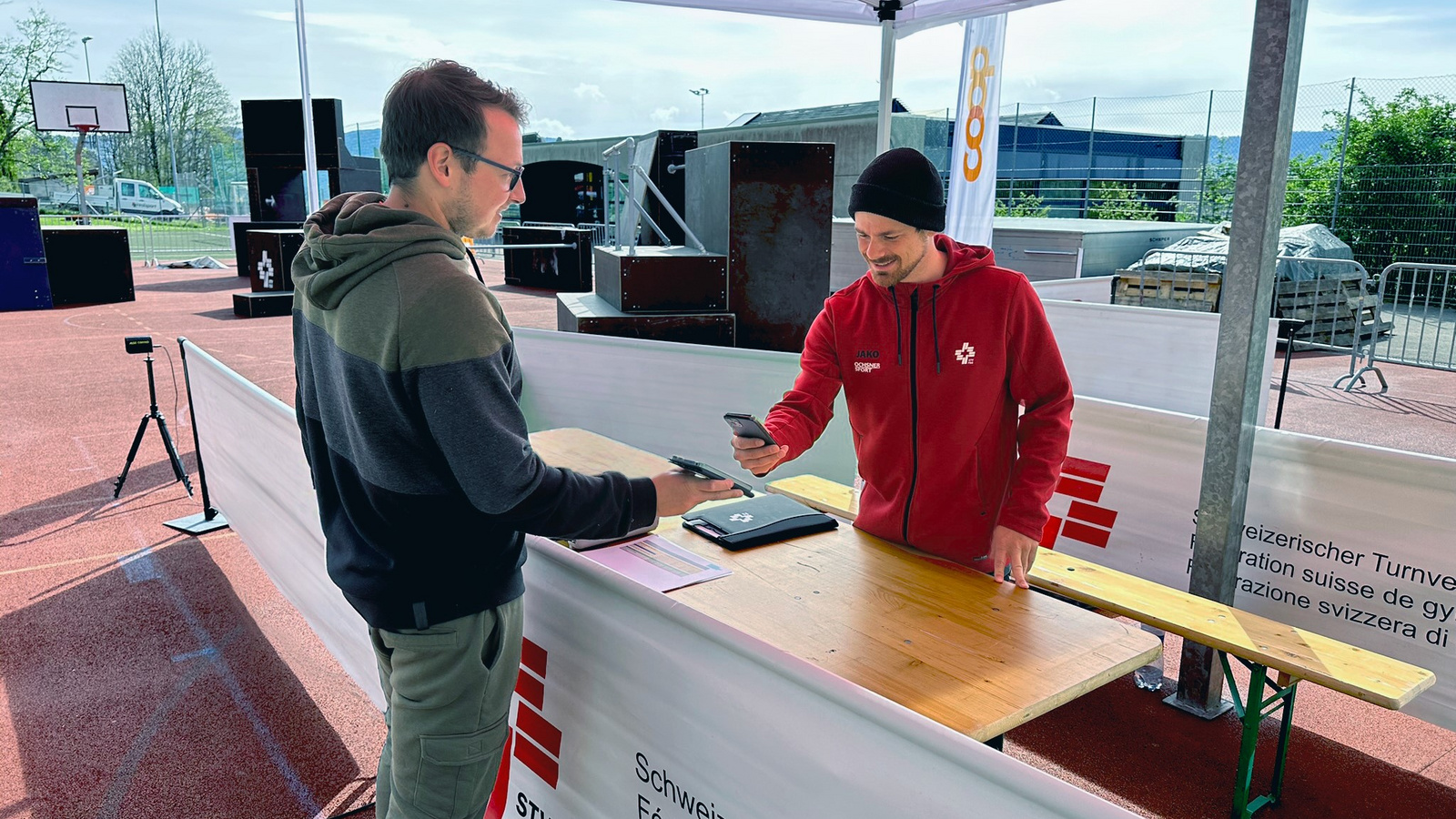 Digitale Ticketinglösung für Vereine durch Partnerschaft mit Ticketcorner