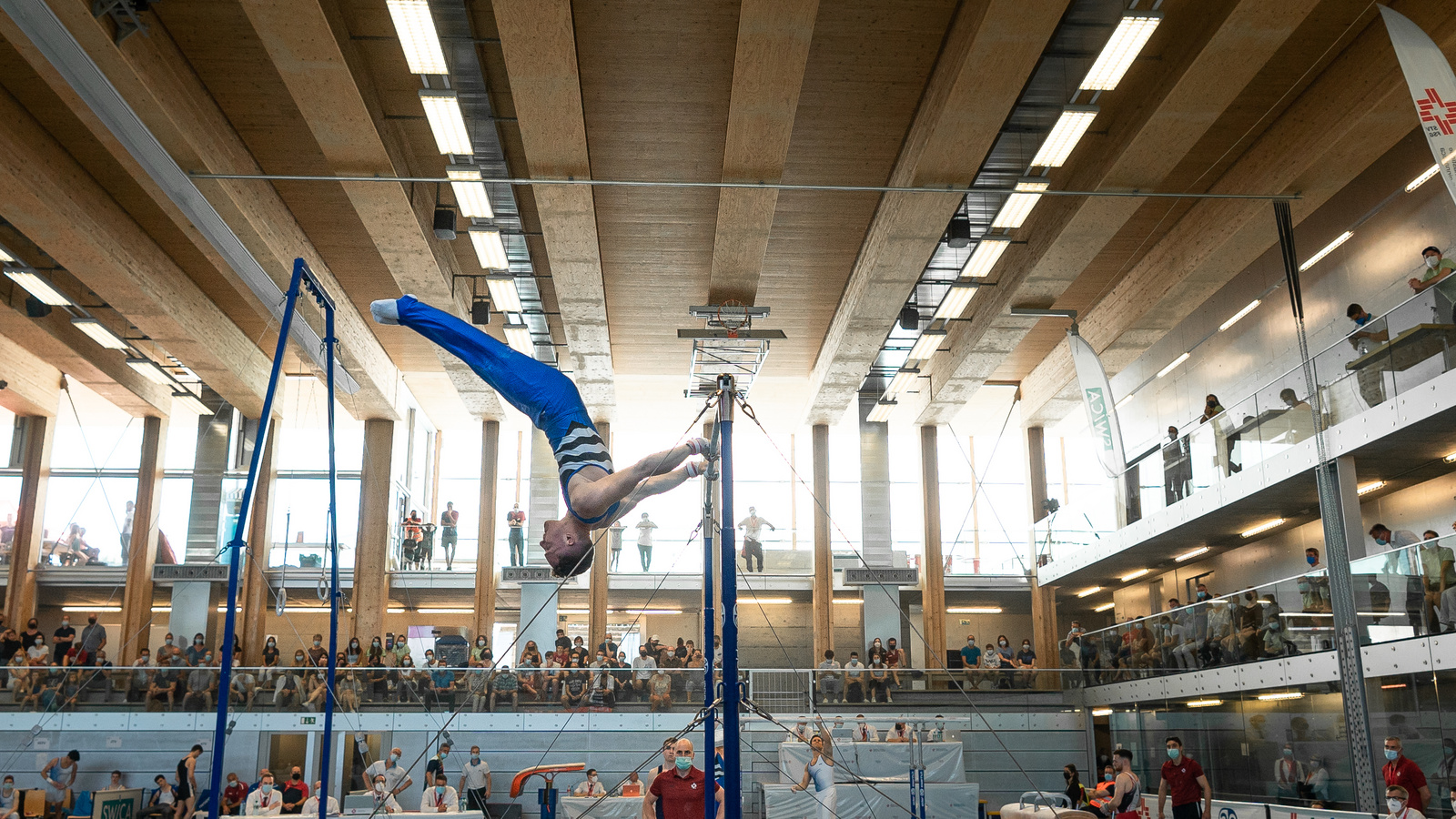 Verteidigen die Aargauer ihren SMM-Doppelsieg?