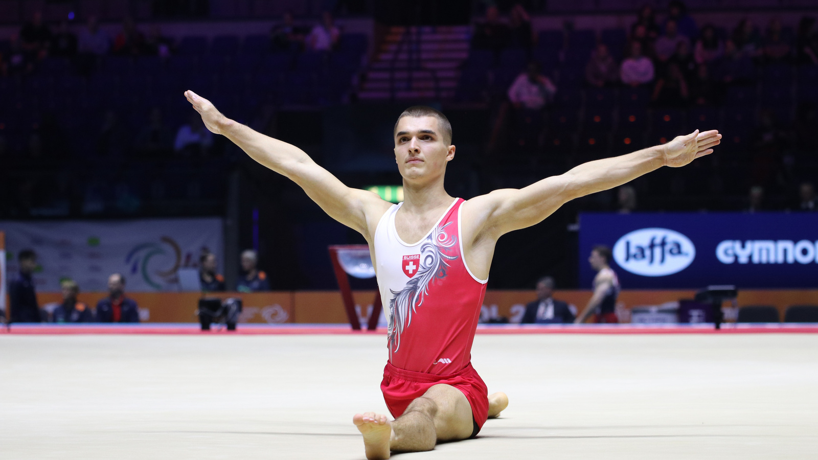 Enttäuschende Leistung an der WM – Rang 20