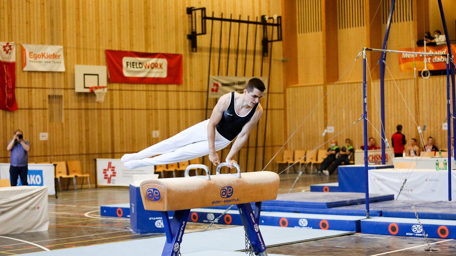 Florian Langenegger heisst der Juniorenmeister 2021