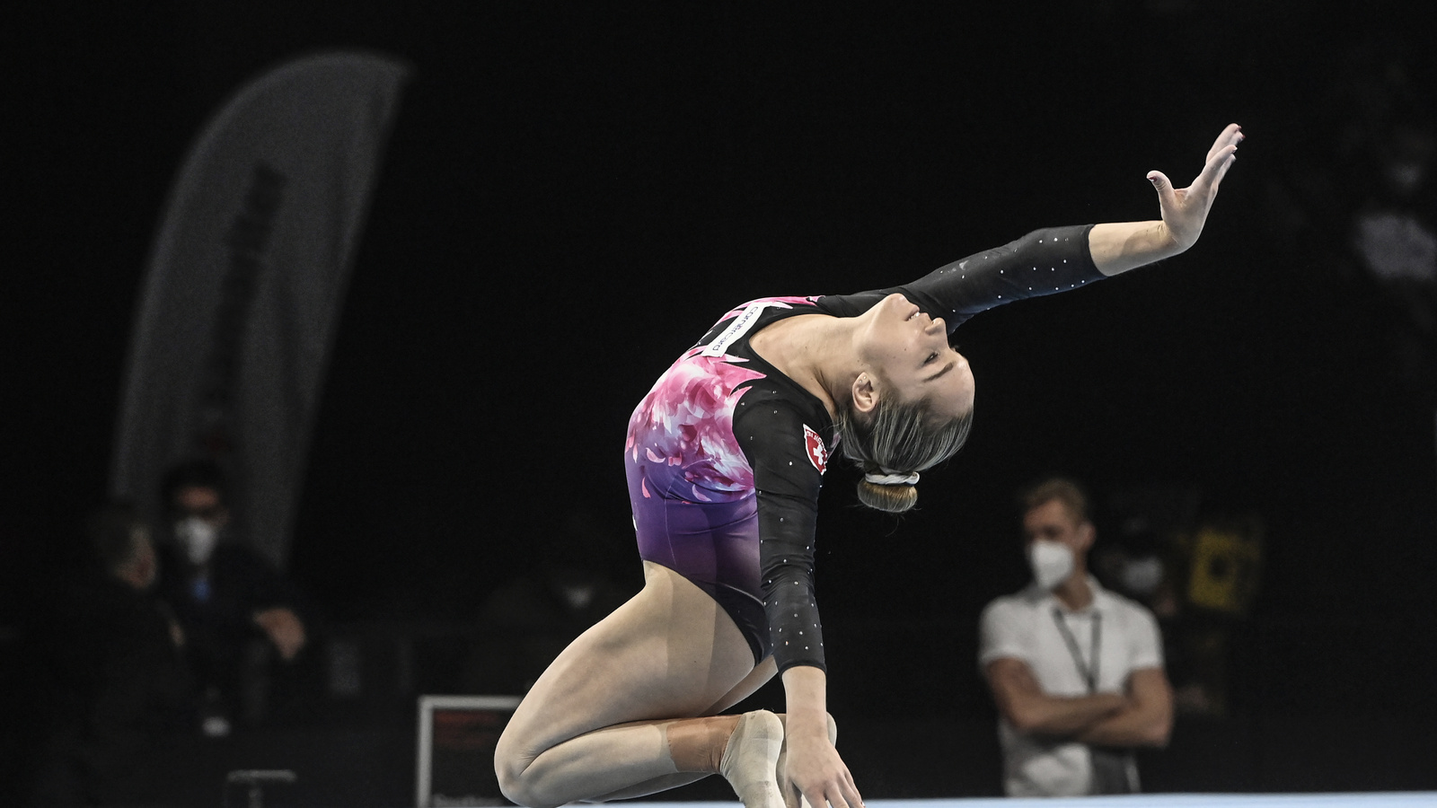 Stefanie Siegenthaler im Interview mit «International Gymnast Online»