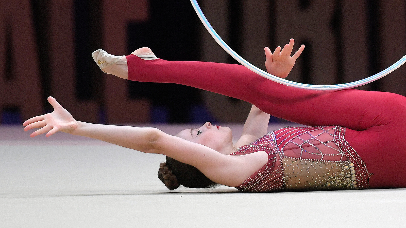 Norah Demierre bei WM-Premiere auf Rang 43