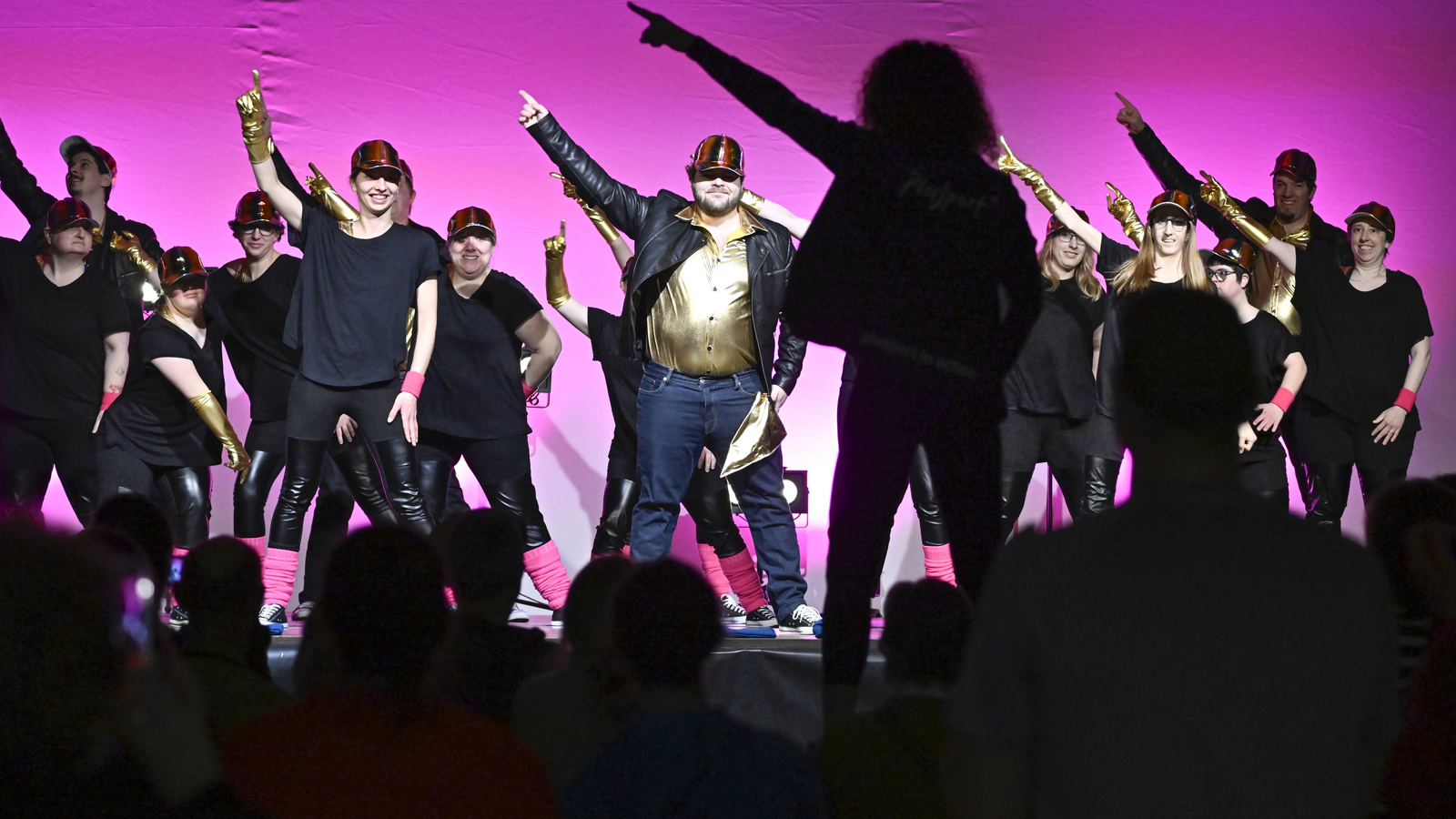 Bewegter Gym’n’Move in Aarau