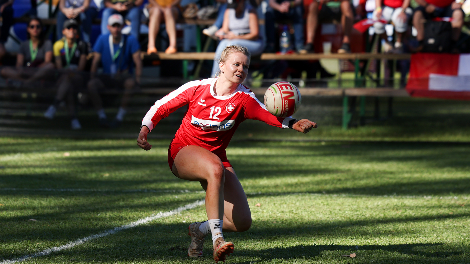 Hallo Faustball! Alles, was du zur neusten Sportart in der STV-Familie wissen musst