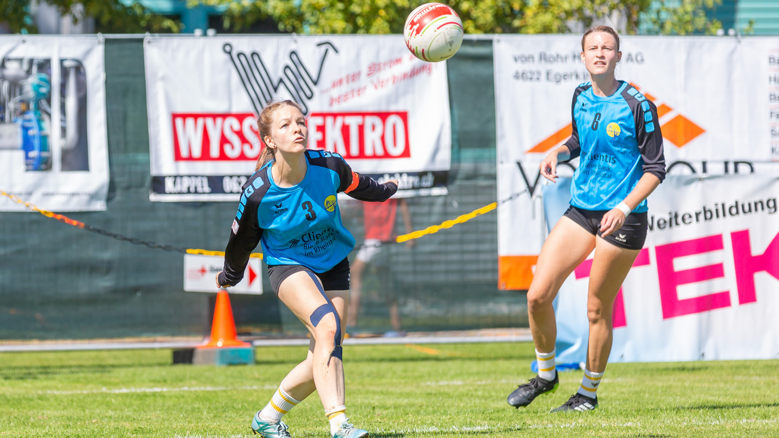 Auftakt in die neue Feldsaison: Siegt Diepoldsau weiter?