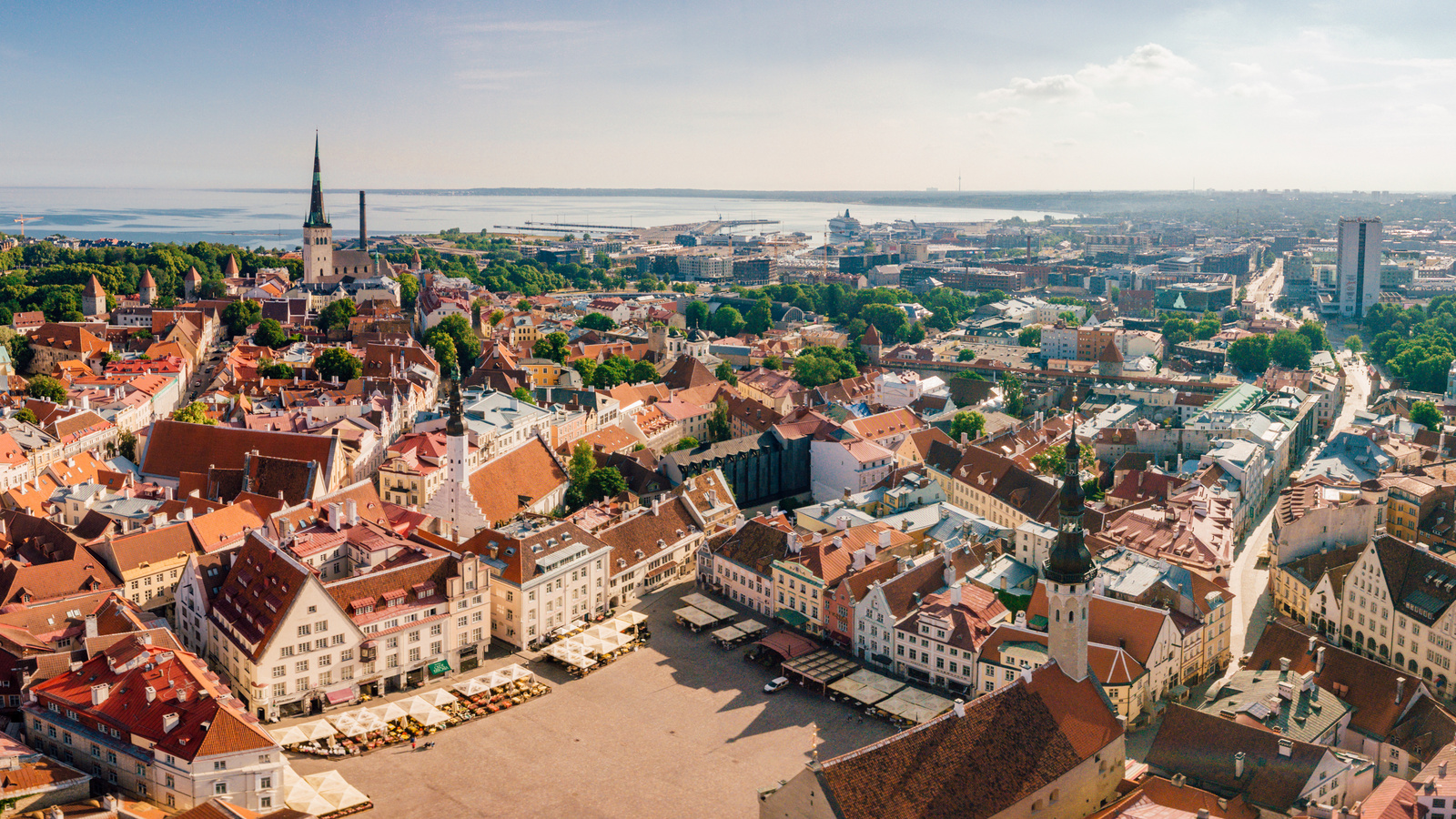 EM RG in Tallinn – die Übersicht