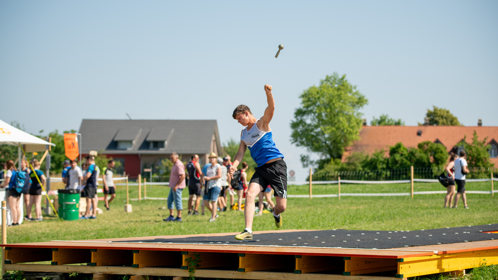 Im Einklang mit der Umwelt