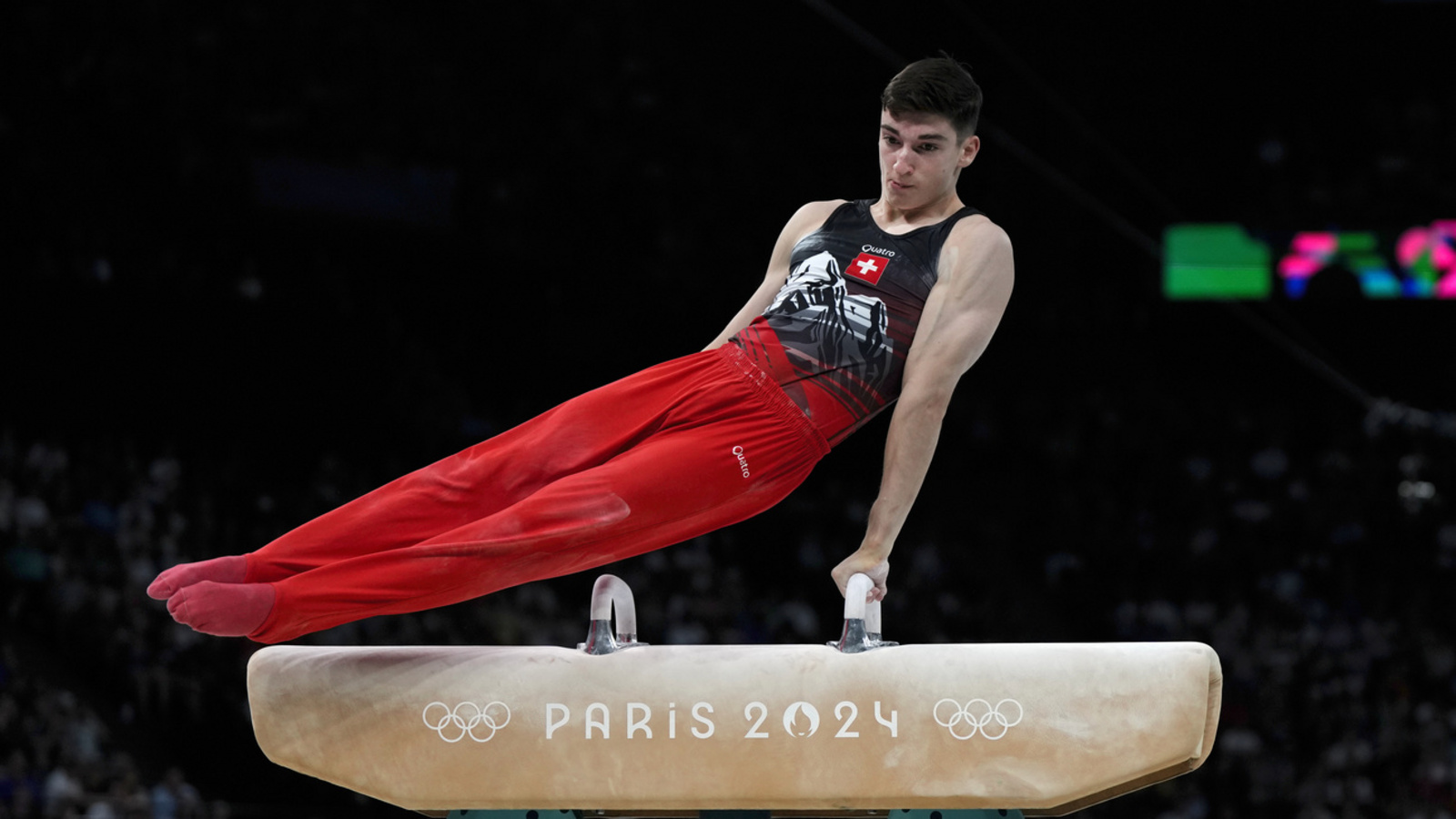 Historischer 10. Rang für Matteo Giubellini – Langenegger starker 16.