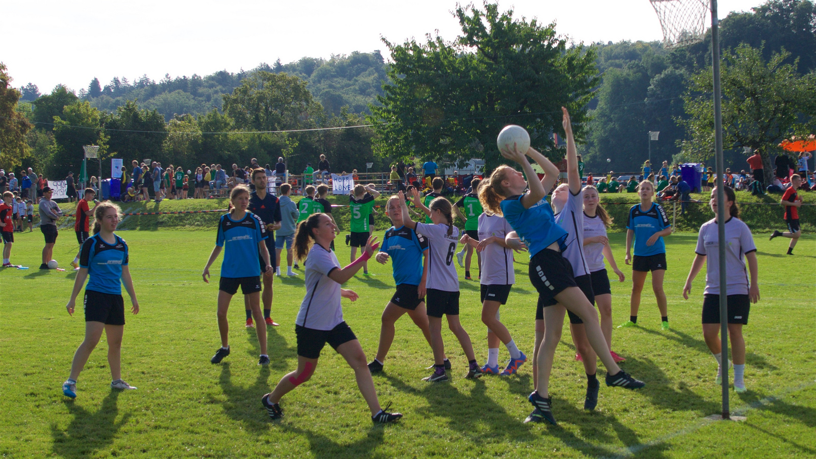 SM Korbball Jugend in Lotzwil