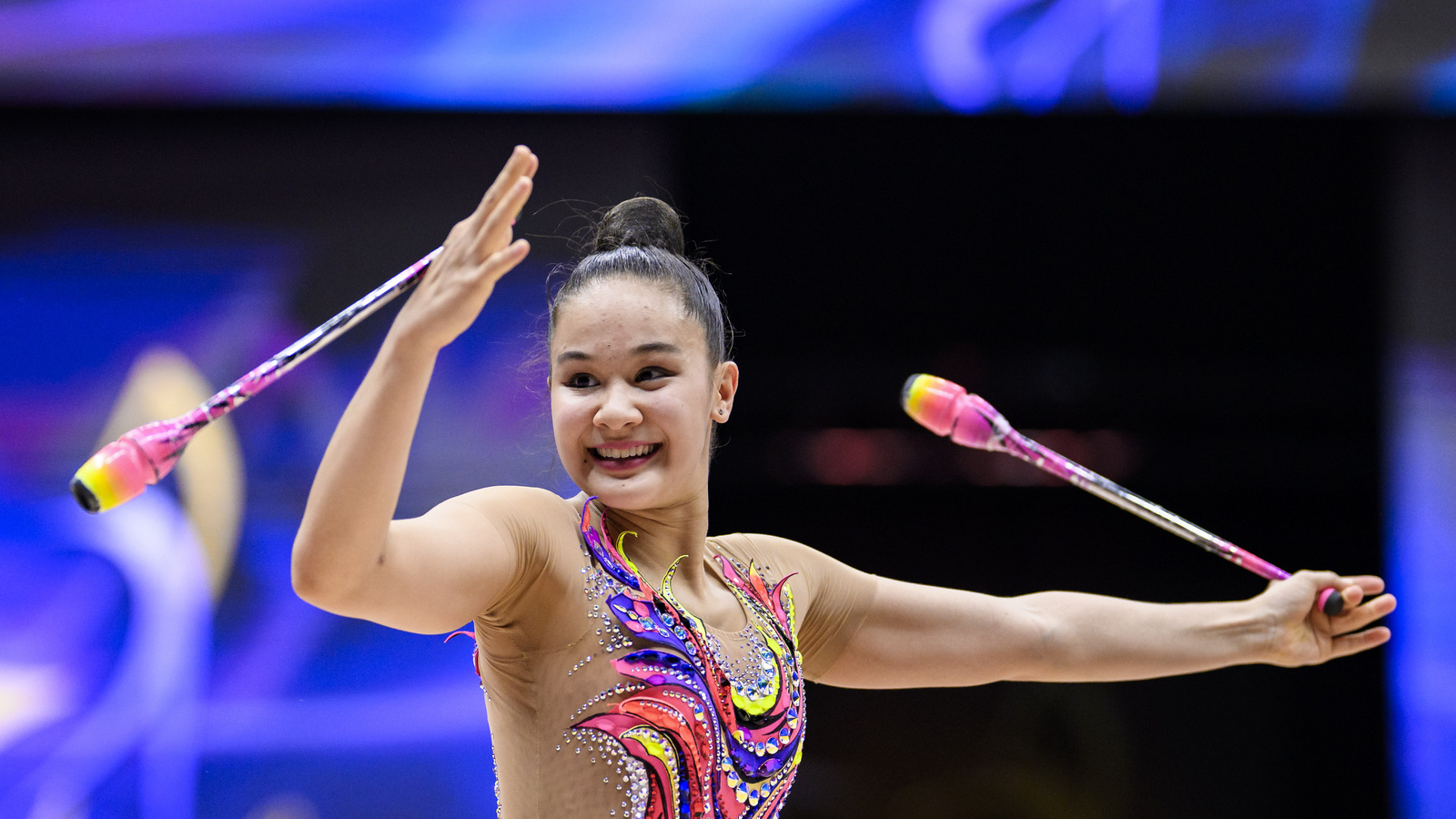 Schweizerinnen an der EM in den Top 40