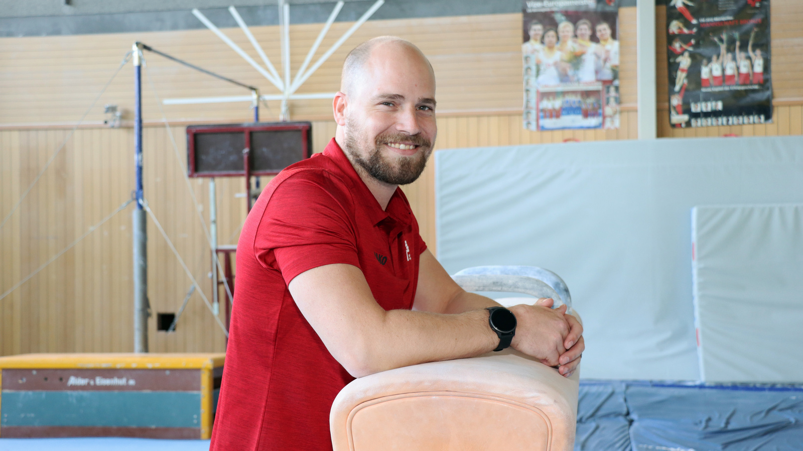 Rückkehr zur alten Wirkungsstätte