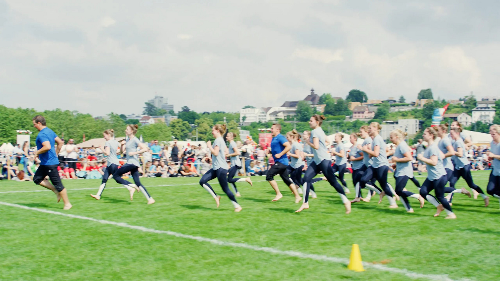 Lausanne 2025 – 21 Disziplinen und über 140 Wettbewerbe