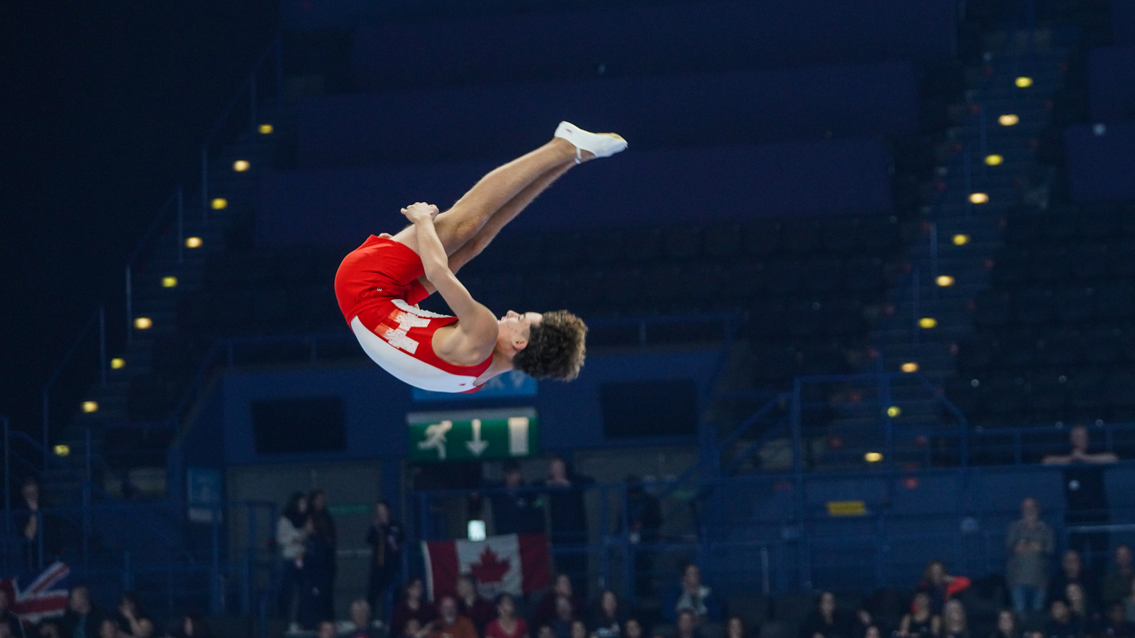 Deux autres médailles pour la Suisse à la WAGC