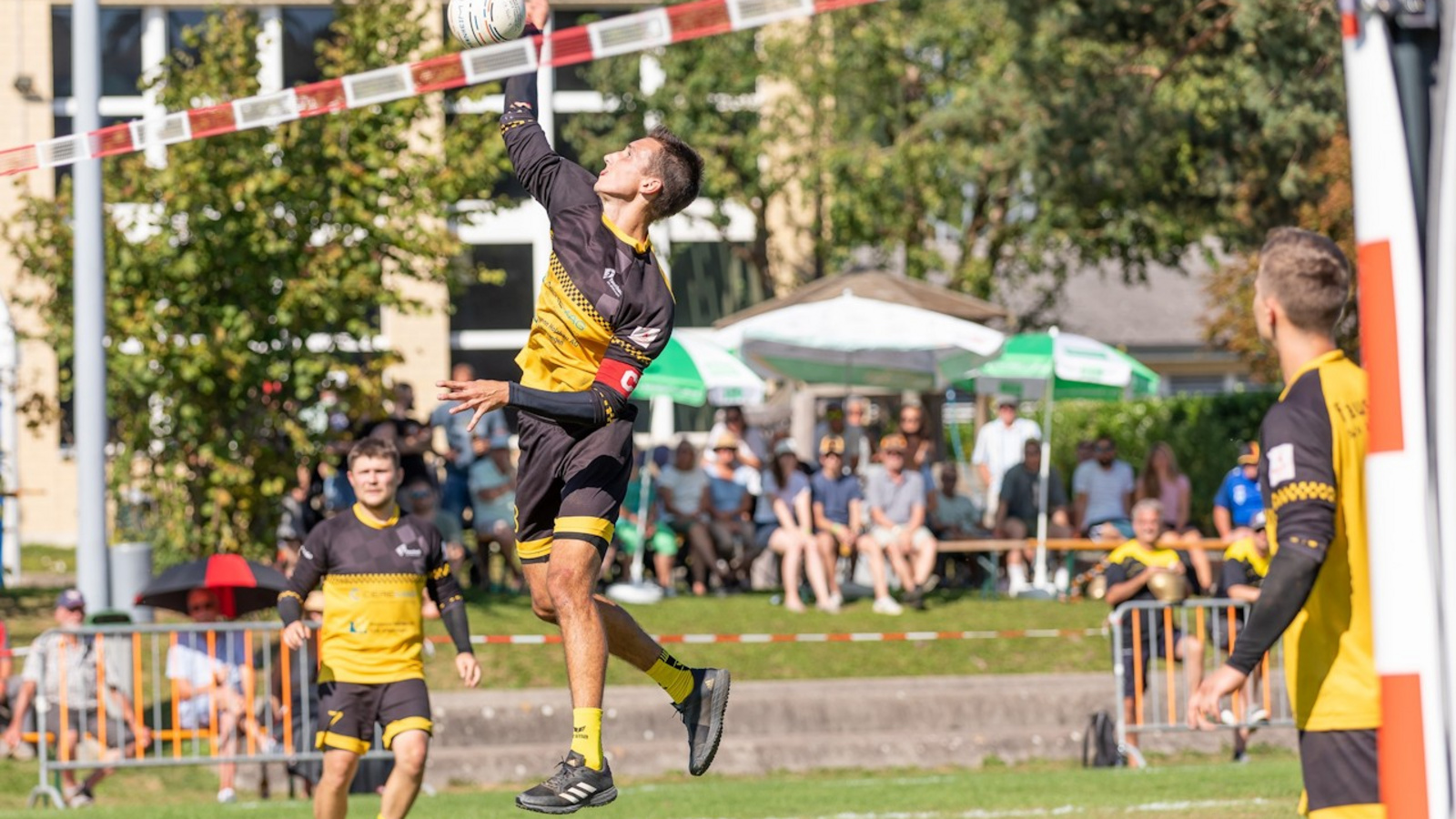 Faustball-Sommer verspricht Spannung