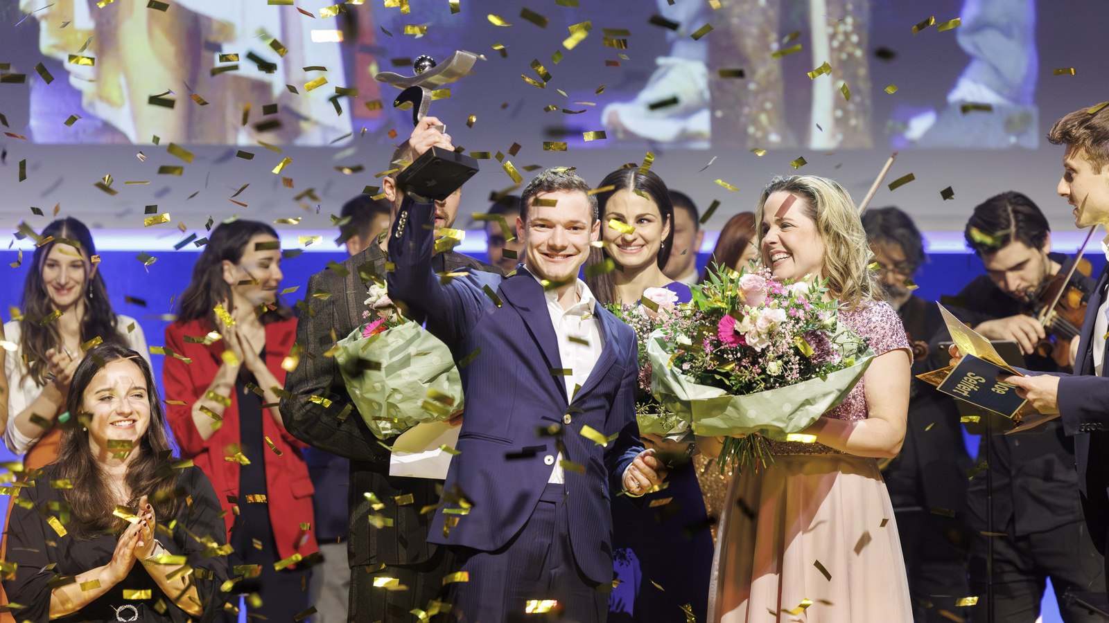 Noe Seifert ist Aargauer Sportler des Jahres 2025