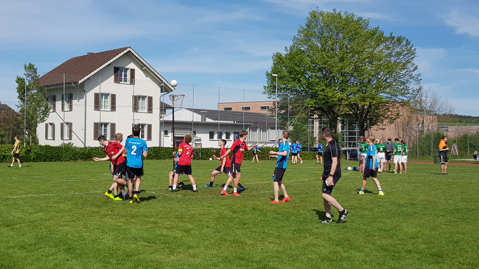 Wiedersehen in Nunningen