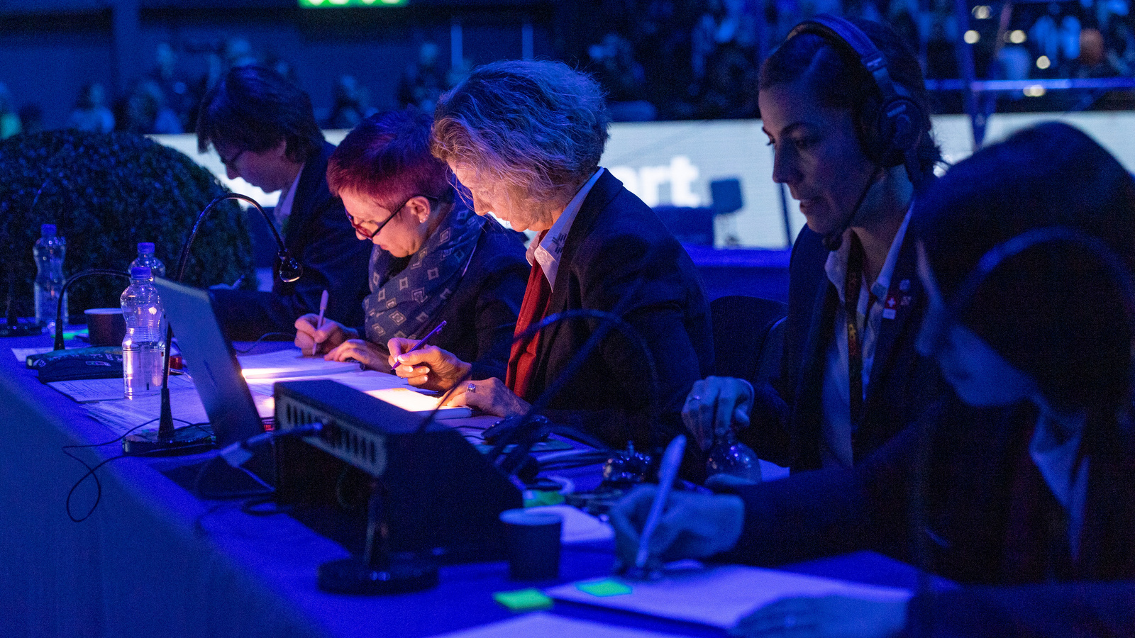 Enorme und spannende Entwicklung