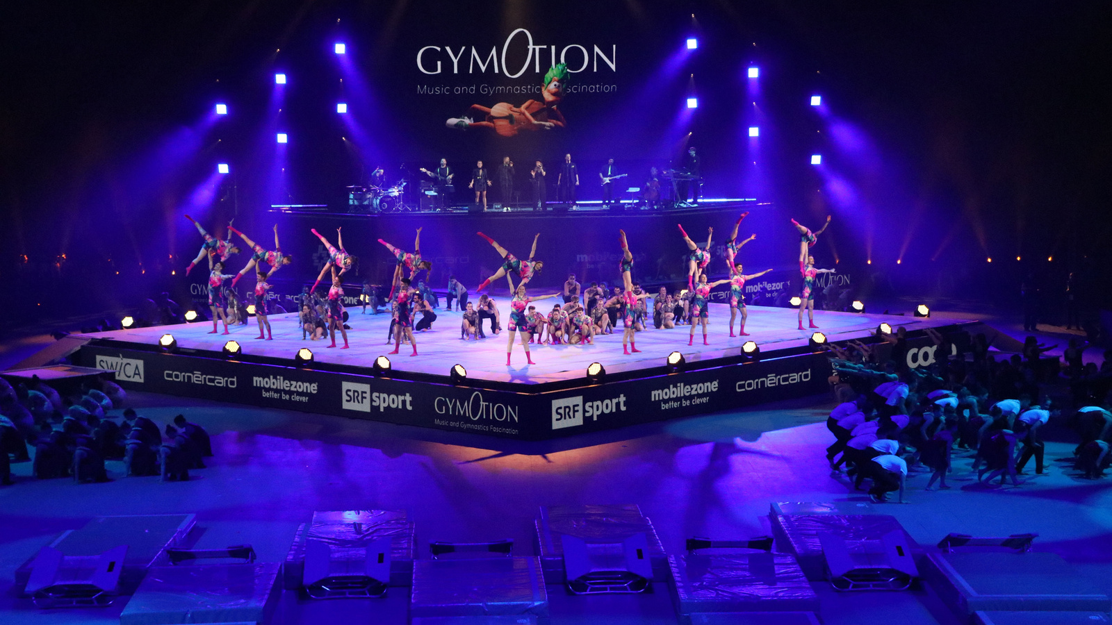 «Gymotion» auf 2023 verschoben