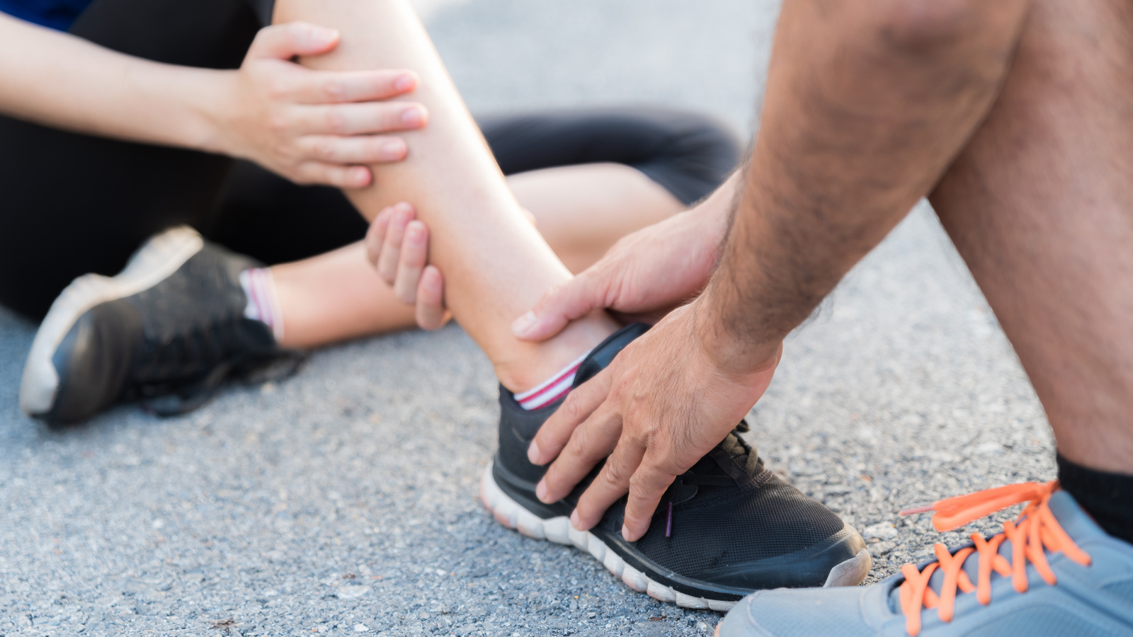 Erste Hilfe auf dem Sportplatz