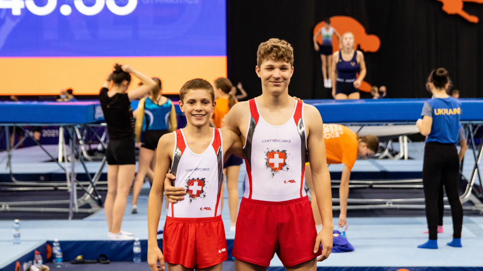 Trois Top 30 pour les athlètes individuels suisses