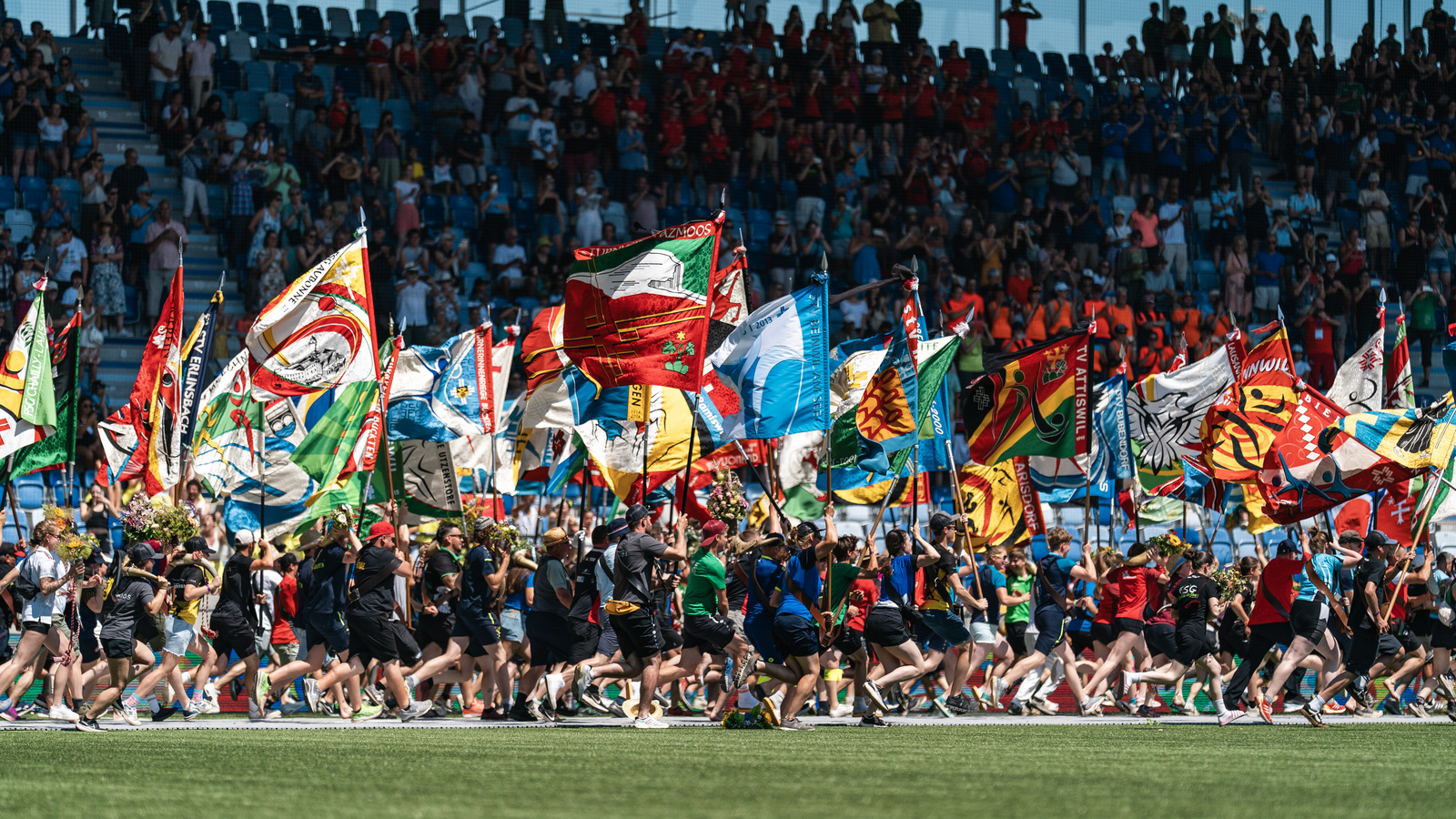 Lausanne 2025 – Das grosse Finale