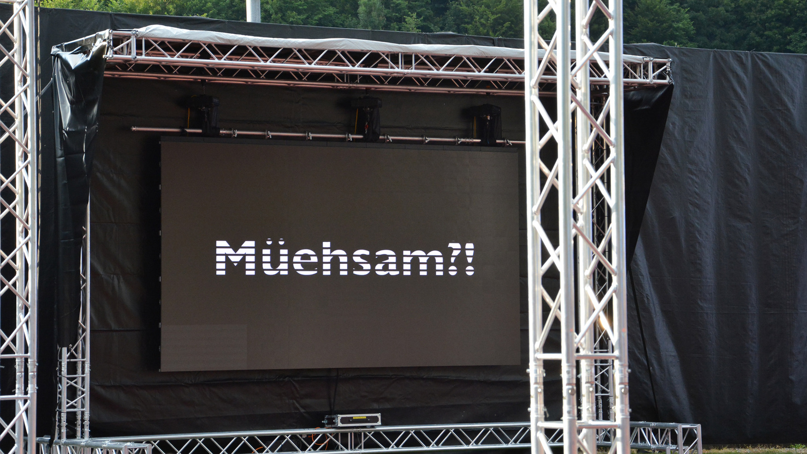 Mit Mut und Kreativität eine Perspektive geboten