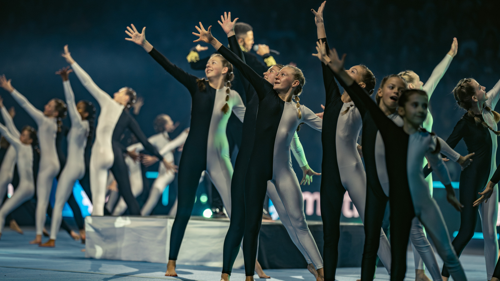 Die Gymotion begeistert auch in der Westschweiz