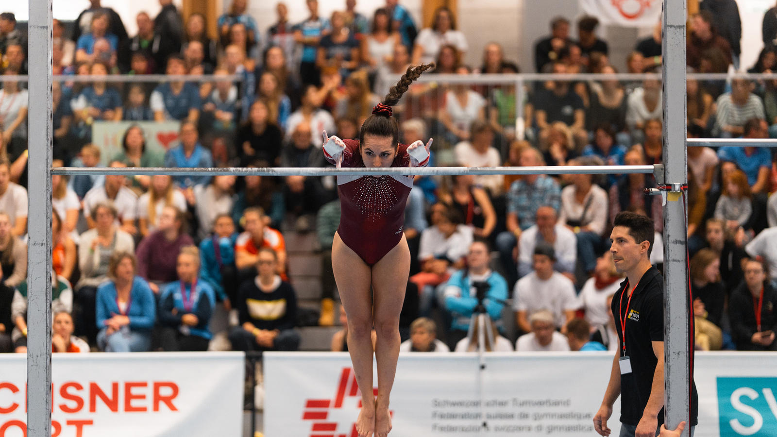 Sandra Garibay ist zum fünften Mal K7-Meisterin