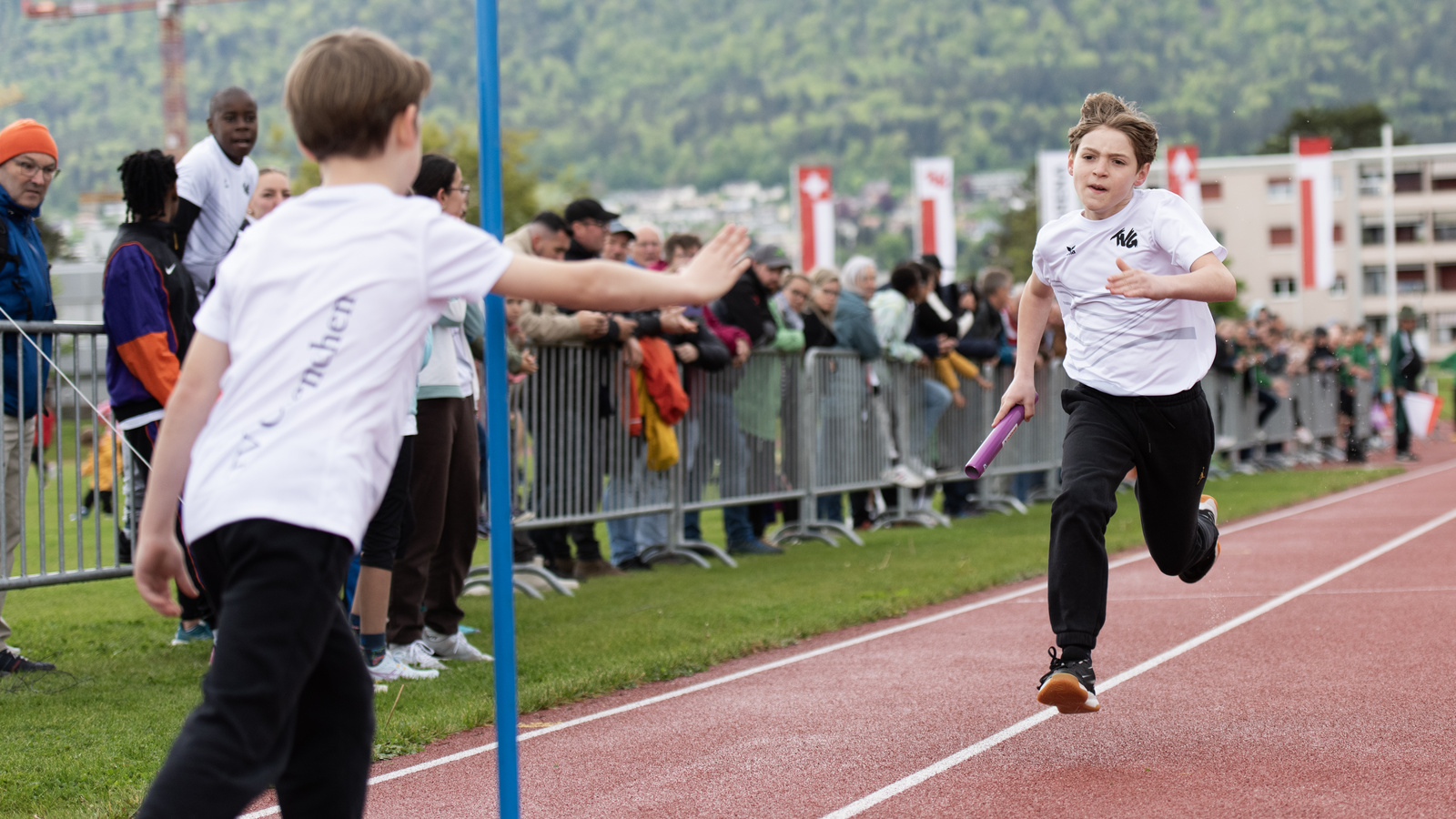 Beste Werbung für eine noch junge Meisterschaft