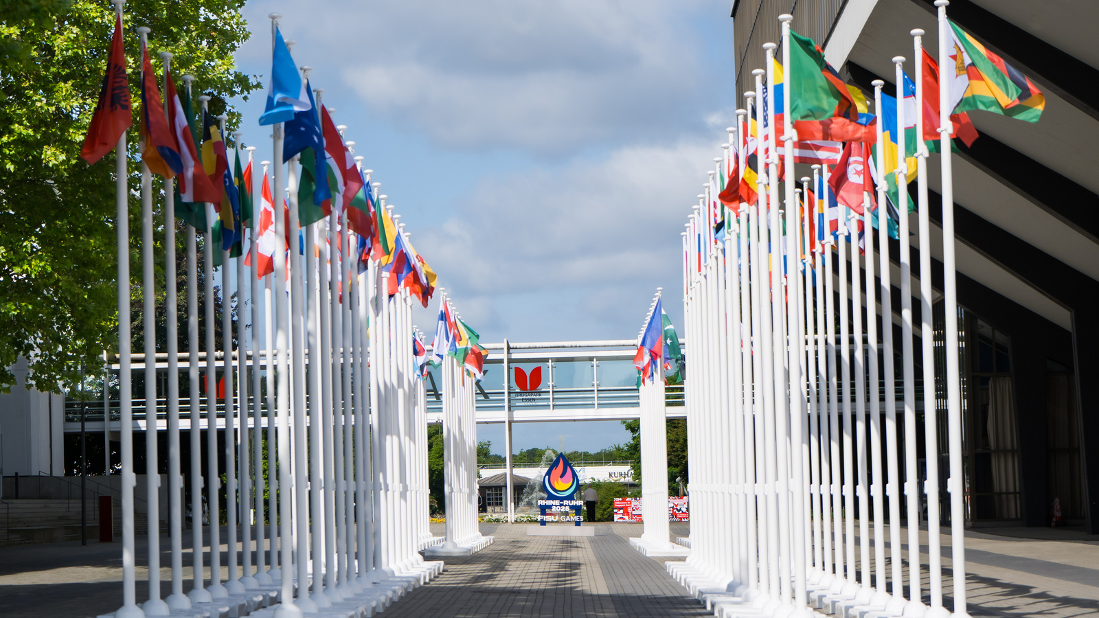 Schweizer Turnsport auf internationaler Bühne