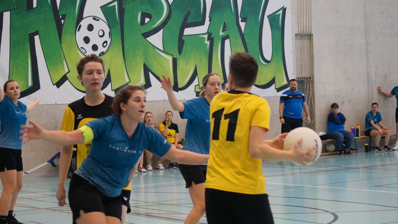 Gelingt das Märchen von Roggwil?