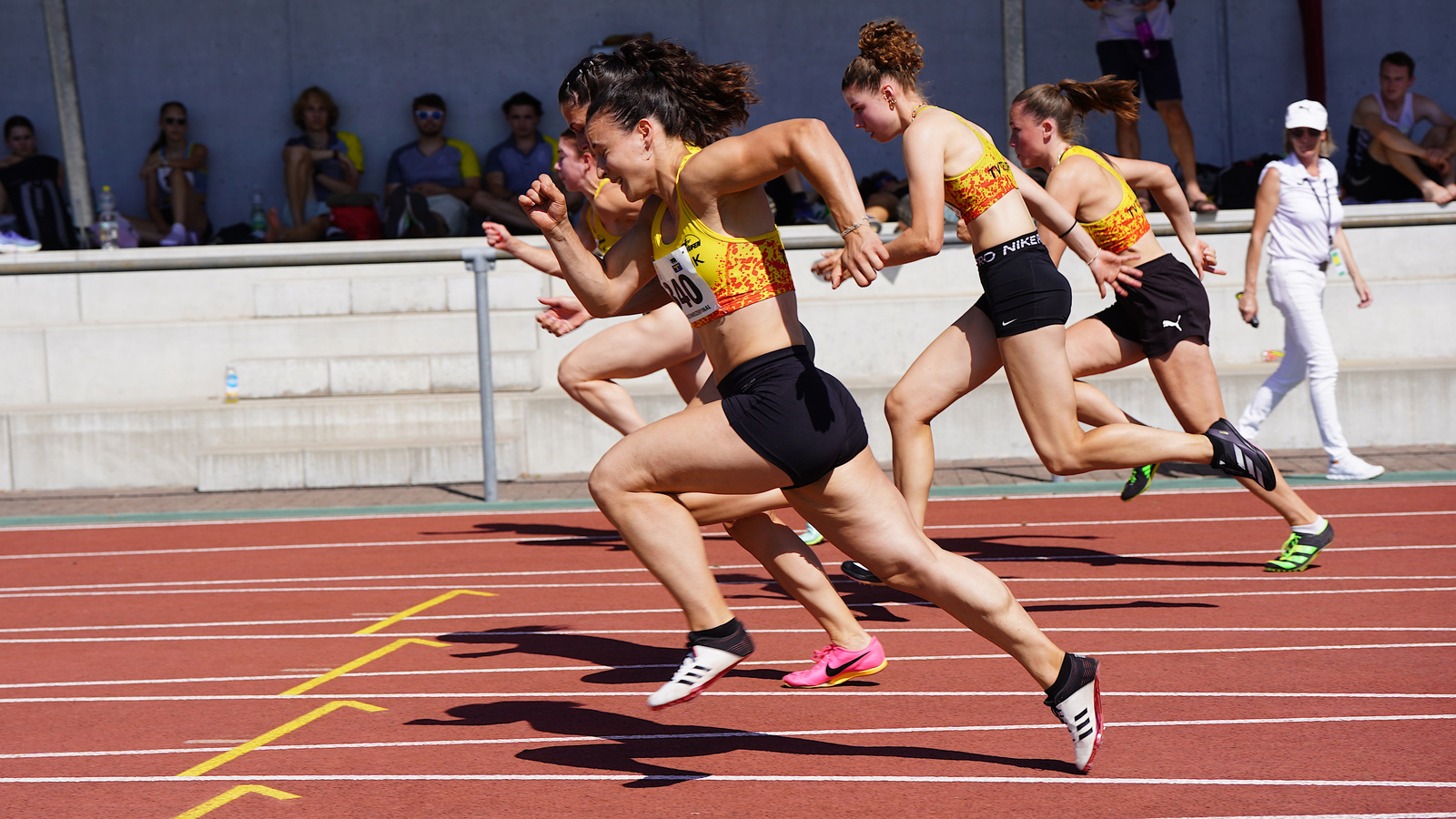 Hochstehender LMM-Final in Teufen