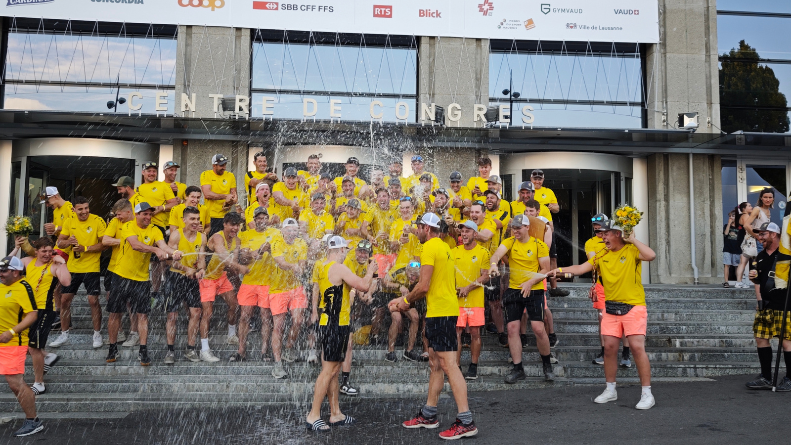 Turnfest-Krone geht an den Turnverein Zihlschlacht