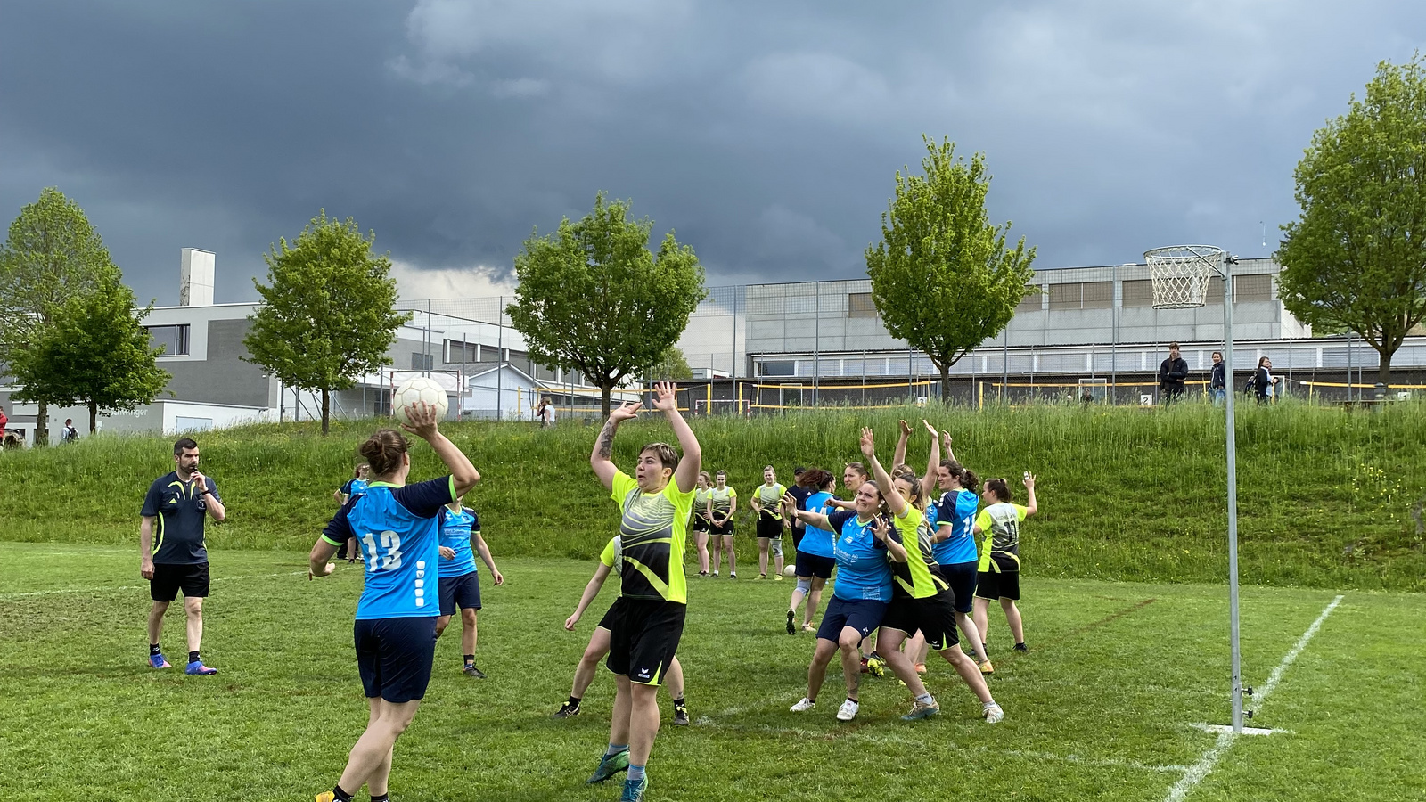 Berner Teams erneut an der Tabellenspitze