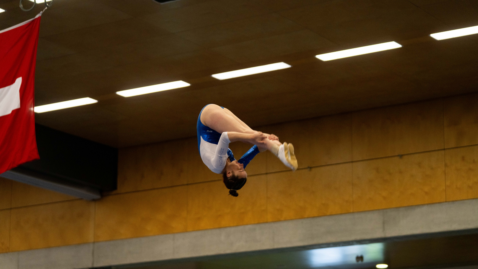 Spannung und Spitzenleistungen in Lausen