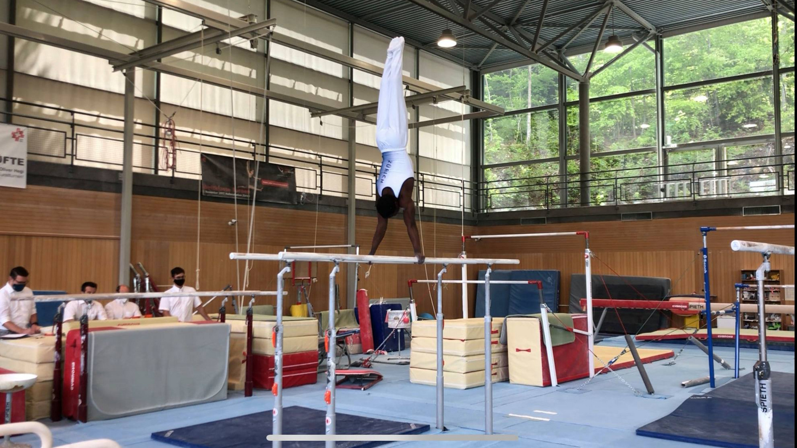 Startschuss zur Olympia-Qualifikation