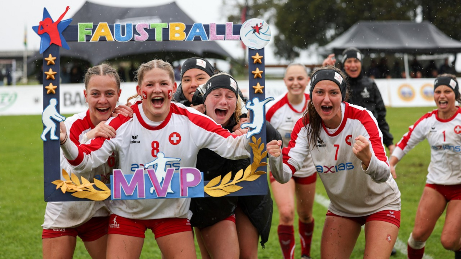 Schweizer U18-Frauen gewinnen WM-Bronze